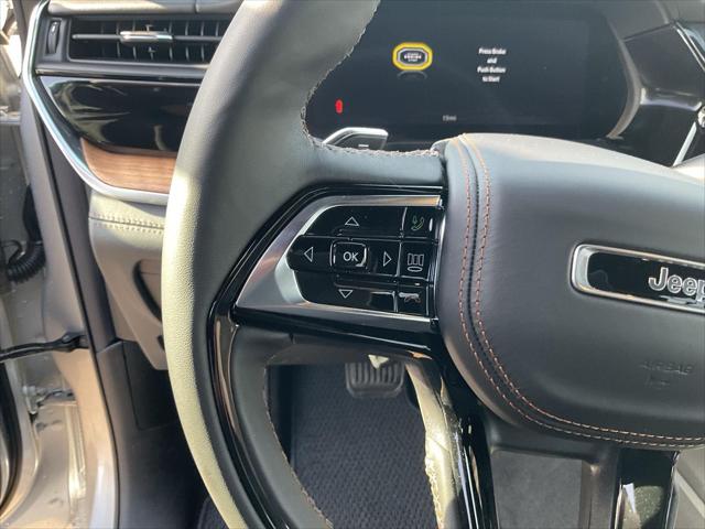 2026 Jeep Grand Cherokee L Summit 4x4