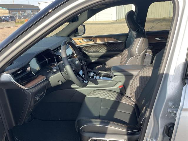 2026 Jeep Grand Cherokee L Summit 4x4