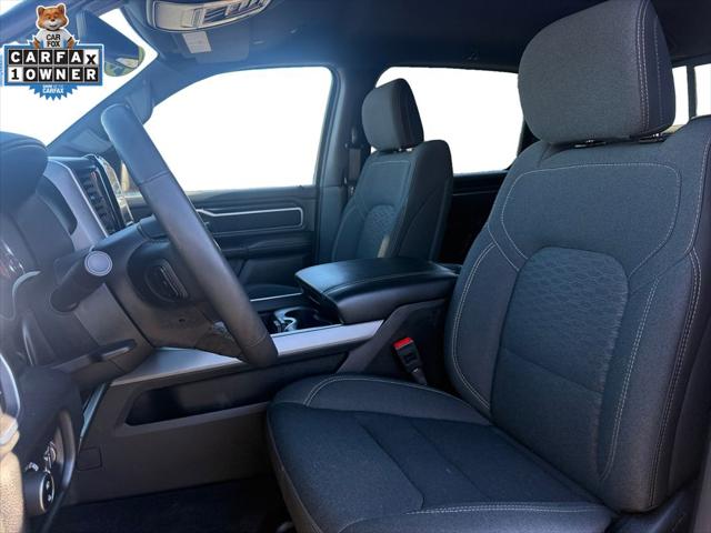 2025 Ram 1500 Big Horn Crew Cab 4x4 5'7" Box