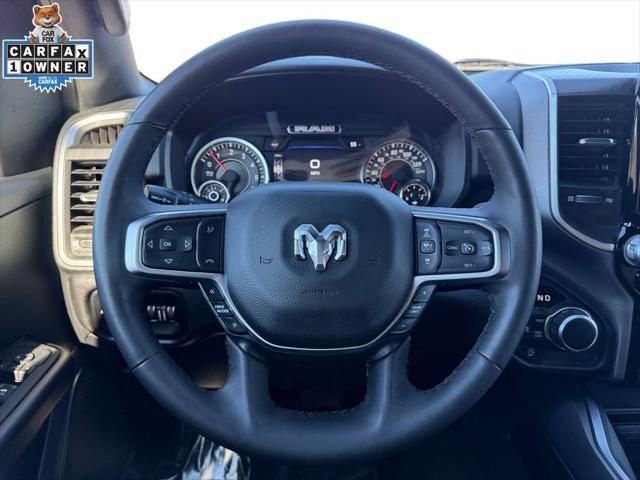 2025 Ram 1500 Big Horn Crew Cab 4x4 5'7" Box