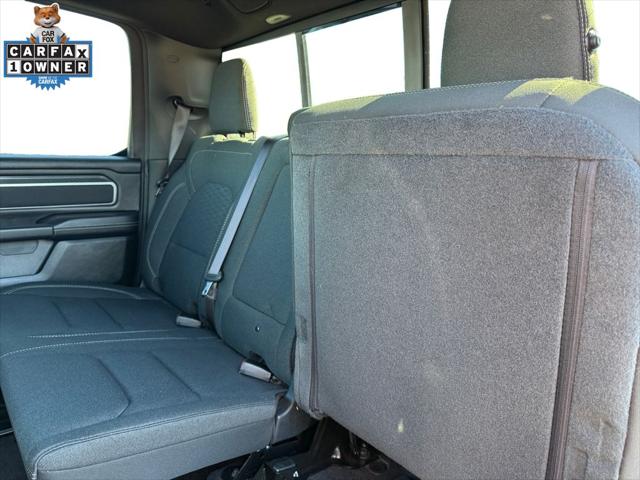 2025 Ram 1500 Big Horn Crew Cab 4x4 5'7" Box