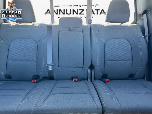 2025 Ram 1500 Big Horn Crew Cab 4x4 5'7" Box