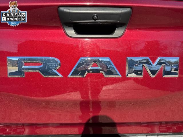 2025 Ram 1500 Big Horn Crew Cab 4x4 5'7" Box