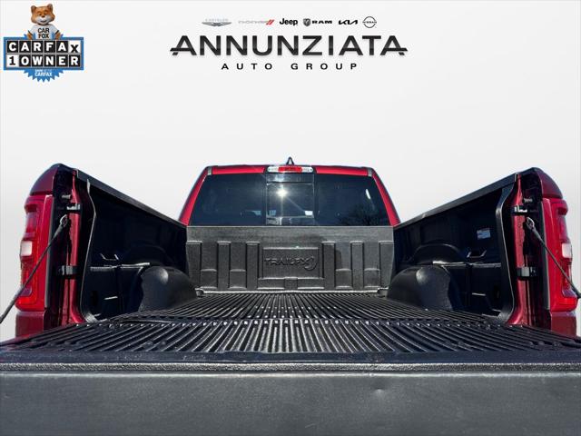 2025 Ram 1500 Big Horn Crew Cab 4x4 5'7" Box