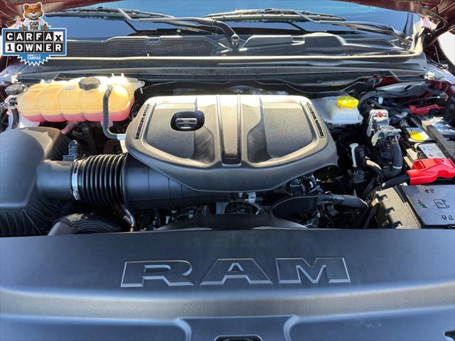 2025 Ram 1500 Big Horn Crew Cab 4x4 5'7" Box