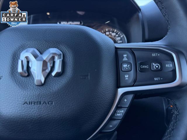 2025 Ram 1500 Big Horn Crew Cab 4x4 5'7" Box