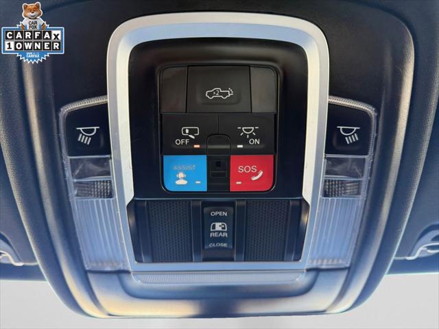 2025 Ram 1500 Big Horn Crew Cab 4x4 5'7" Box
