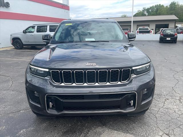 2023 Jeep Grand Cherokee Overland 4x4