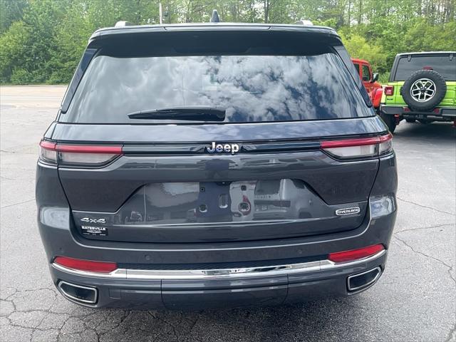 2023 Jeep Grand Cherokee Overland 4x4