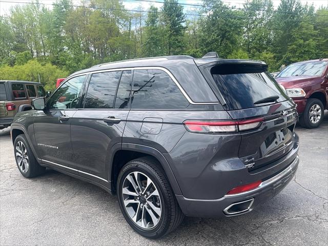 2023 Jeep Grand Cherokee Overland 4x4
