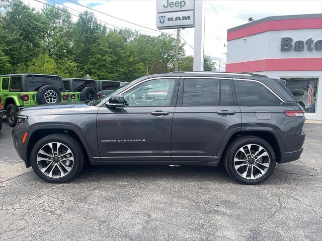 2023 Jeep Grand Cherokee Overland 4x4