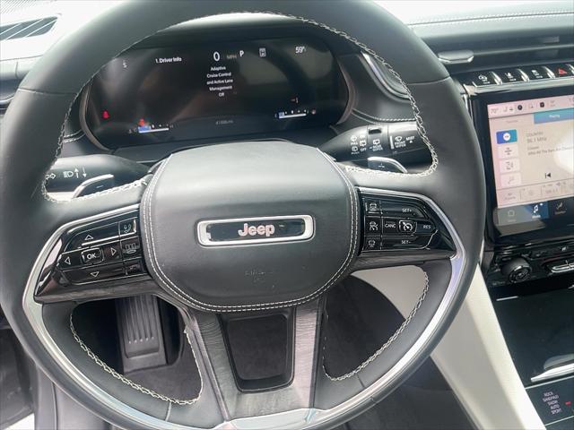 2023 Jeep Grand Cherokee Overland 4x4