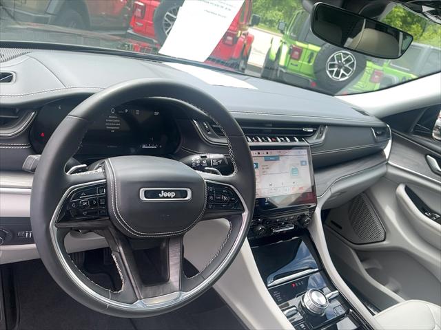 2023 Jeep Grand Cherokee Overland 4x4