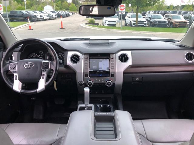 2018 Toyota Tundra Limited 5.7L V8