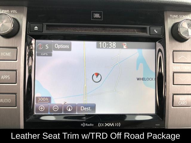 2018 Toyota Tundra Limited 5.7L V8
