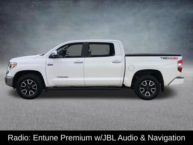 2018 Toyota Tundra Limited 5.7L V8