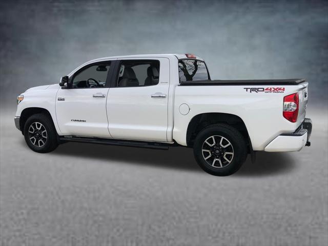 2018 Toyota Tundra Limited 5.7L V8