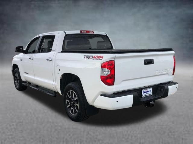2018 Toyota Tundra Limited 5.7L V8