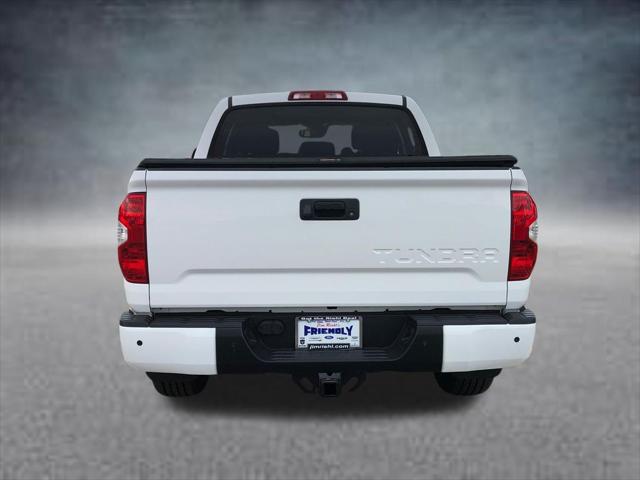 2018 Toyota Tundra Limited 5.7L V8