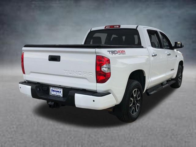 2018 Toyota Tundra Limited 5.7L V8