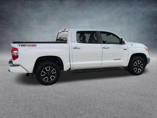 2018 Toyota Tundra Limited 5.7L V8
