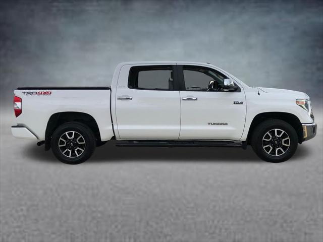 2018 Toyota Tundra Limited 5.7L V8