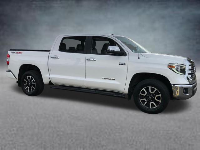 2018 Toyota Tundra Limited 5.7L V8