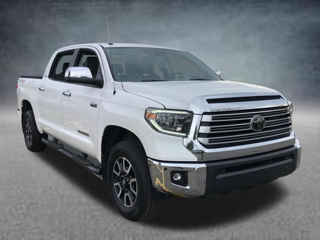 2018 Toyota Tundra Limited 5.7L V8