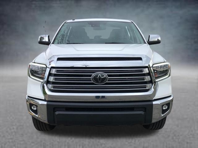 2018 Toyota Tundra Limited 5.7L V8