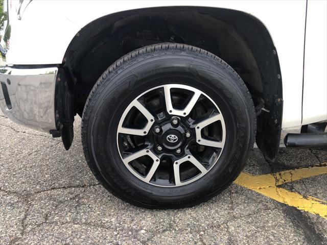 2018 Toyota Tundra Limited 5.7L V8