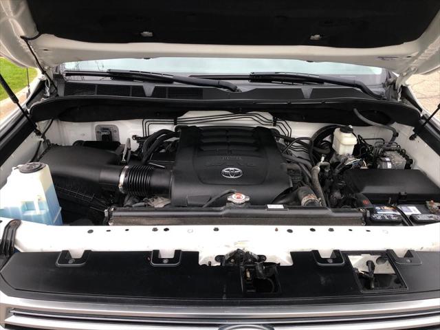 2018 Toyota Tundra Limited 5.7L V8