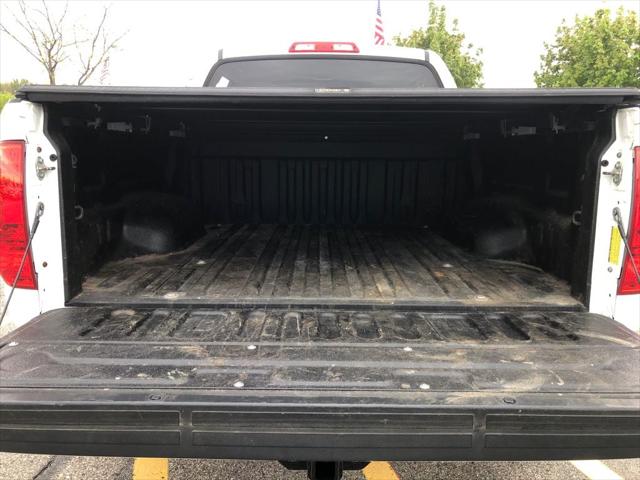 2018 Toyota Tundra Limited 5.7L V8