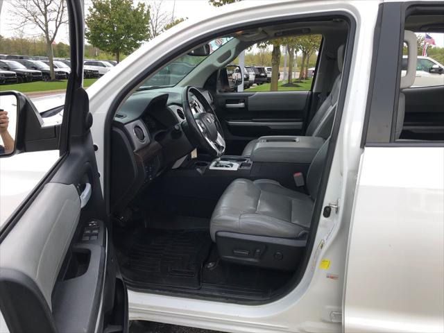 2018 Toyota Tundra Limited 5.7L V8