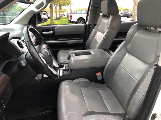 2018 Toyota Tundra Limited 5.7L V8