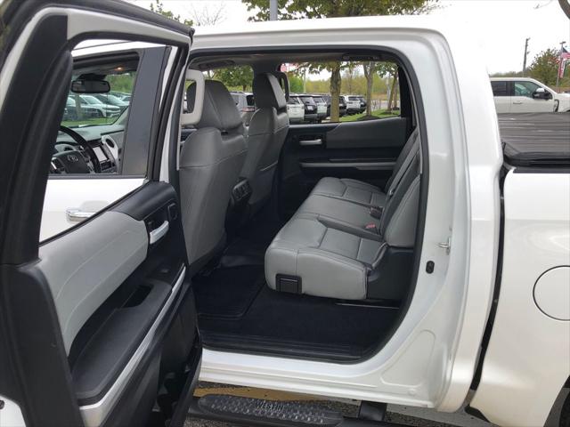 2018 Toyota Tundra Limited 5.7L V8