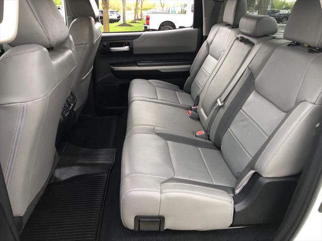 2018 Toyota Tundra Limited 5.7L V8