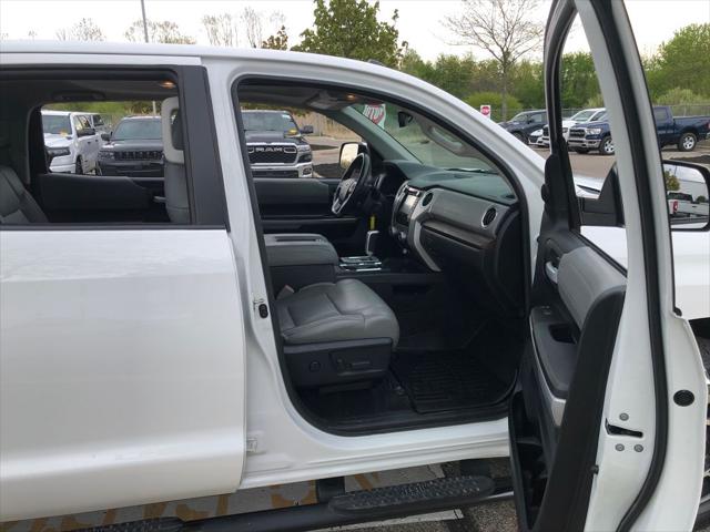 2018 Toyota Tundra Limited 5.7L V8