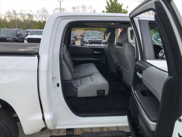 2018 Toyota Tundra Limited 5.7L V8