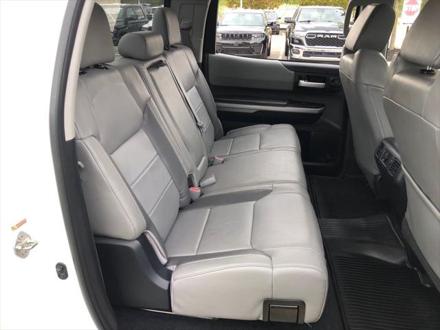 2018 Toyota Tundra Limited 5.7L V8