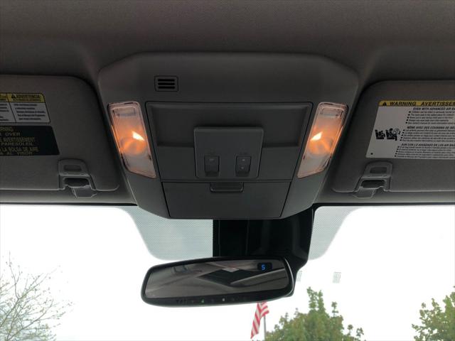 2018 Toyota Tundra Limited 5.7L V8