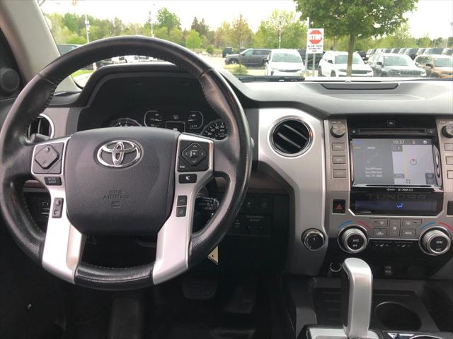 2018 Toyota Tundra Limited 5.7L V8