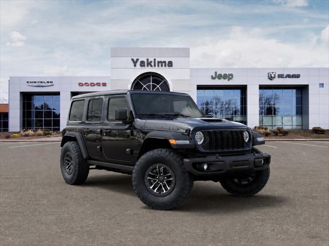 2026 Jeep Wrangler WRANGLER 4-DOOR MOAB 392