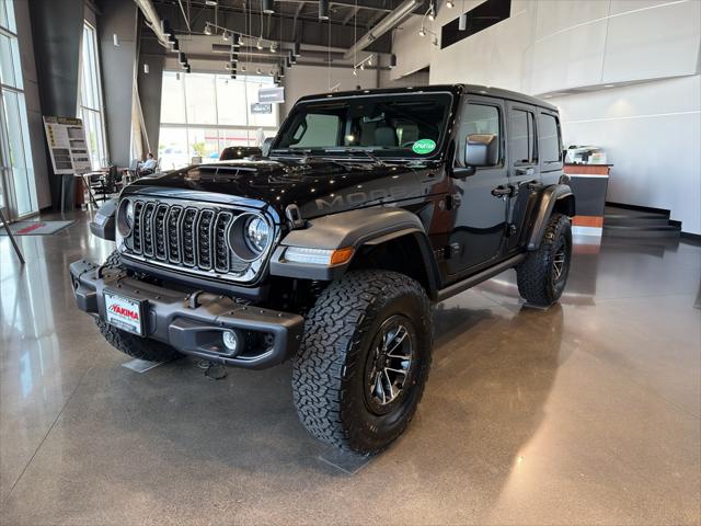 2026 Jeep Wrangler WRANGLER 4-DOOR MOAB 392