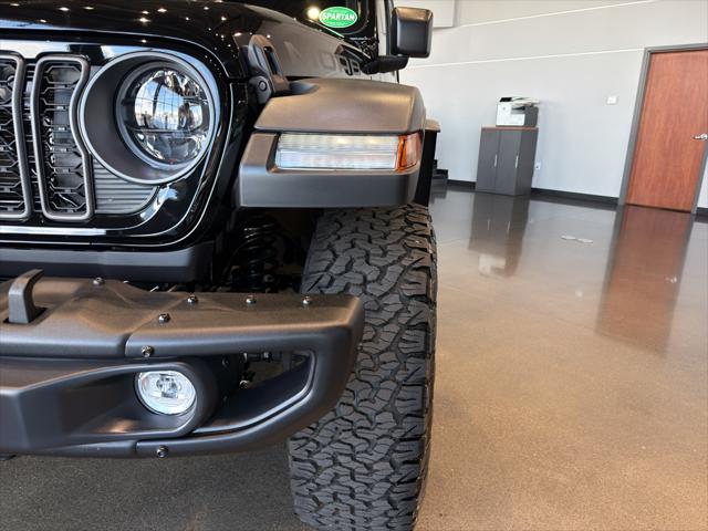 2026 Jeep Wrangler WRANGLER 4-DOOR MOAB 392