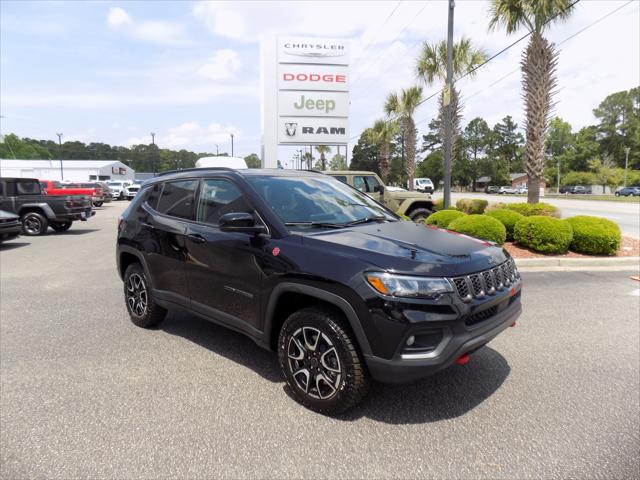 2025 Jeep Compass Trailhawk 4x4 for sale in Conway, SC