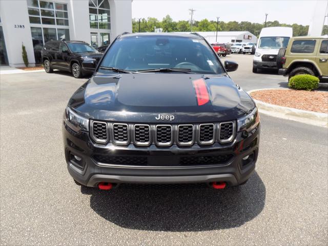 2025 Jeep Compass Trailhawk 4x4