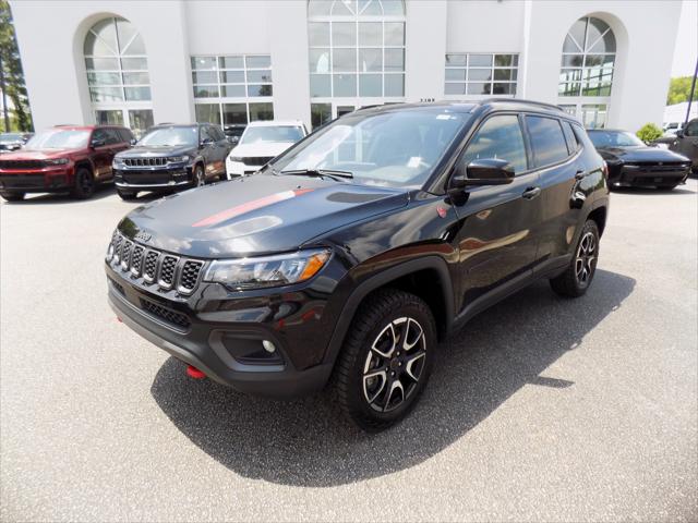 2025 Jeep Compass Trailhawk 4x4
