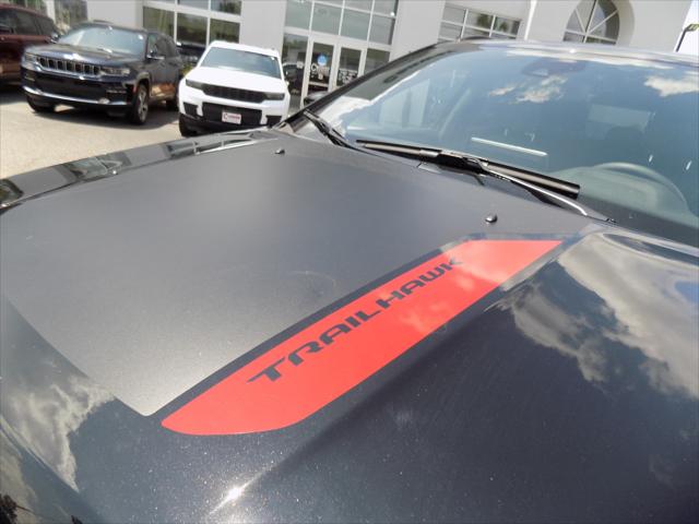 2025 Jeep Compass Trailhawk 4x4