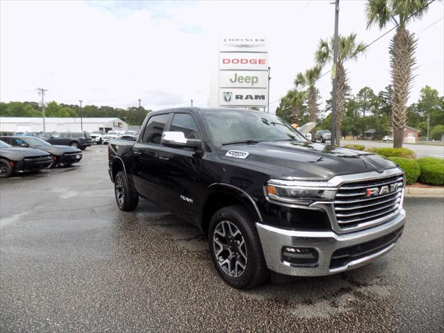 2025 Ram 1500 Laramie Crew Cab 4x4 5'7" Box for sale in Conway, SC