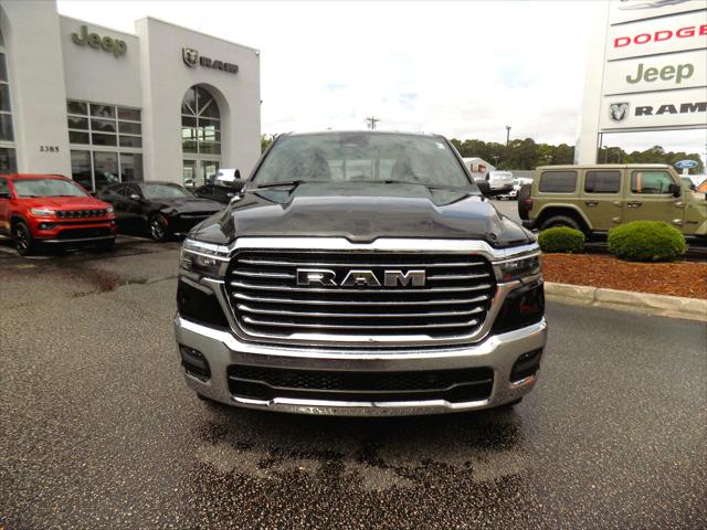2025 Ram 1500 Laramie Crew Cab 4x4 5'7" Box